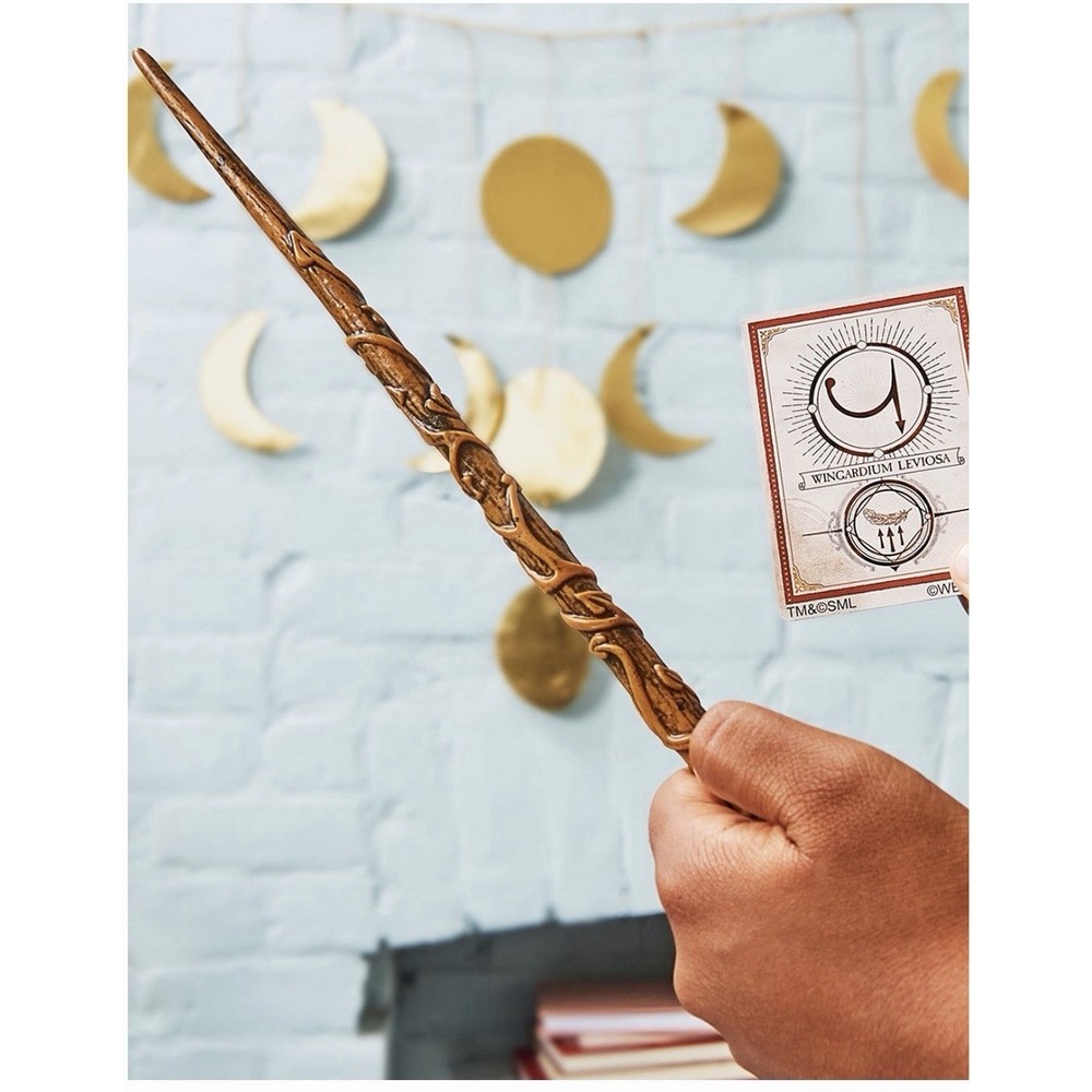 Harry Potter Wizarding World Hermione Granger Spellbinding Wand
